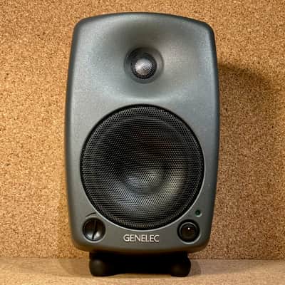 Genelec 8030A 5" Powered Nearfield Studio Monitor (Single) – Warranty image 1