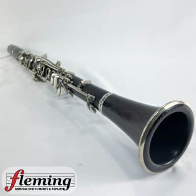 Buffet Crampon R13 Bb Clarinet (Nickel Keys) image 12