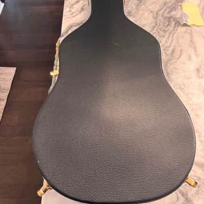 Martin 12C350 00-Size Hardshell Acoustic Guitar Case 2010s - Black image 2