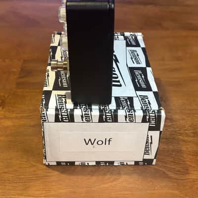 Benson Amps Preamp Pedal - Wolf Shirt image 6