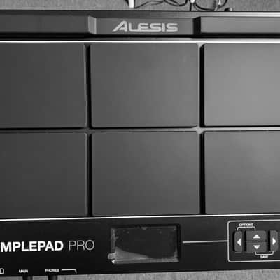 Alesis SamplePad Pro 8-Pad Percussion and Sample-Triggering