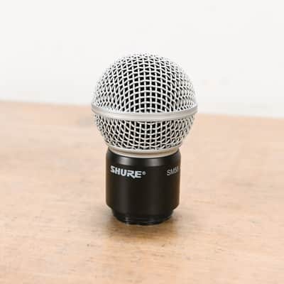 Shure SM58 Wireless Microphone Capsule CG01491