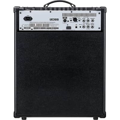 BOSS Katana-210 160W 2x10 Bass Combo Amp Black image 2