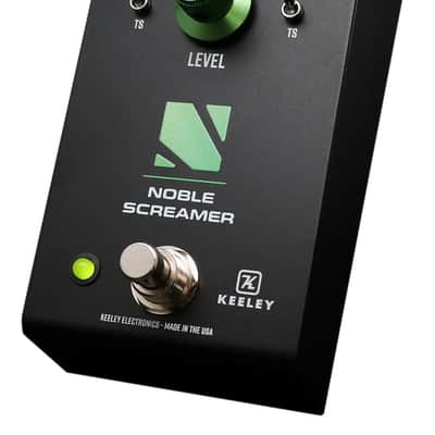 Keeley Noble Screamer 2023 - Present - Black image 2