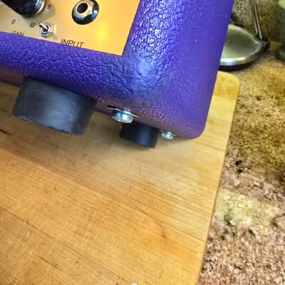 Friedman PT 20 Pink Taco Custom Wildwood Edition Late-2010s - Purple image 7