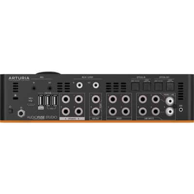Arturia AUDIOFUSESTUDIO AudioFuse Studio image 2