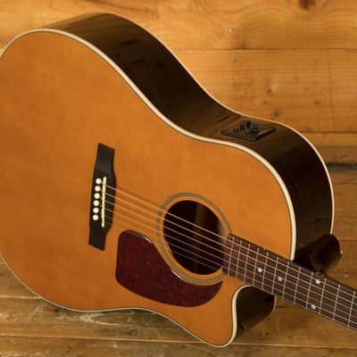 Epiphone J-45 Studio EC | Natural image 5