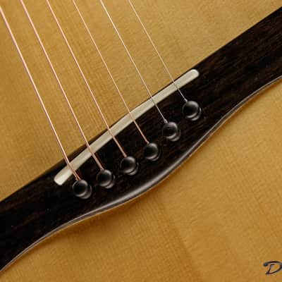 2019 Taran DS5, Macassar Ebony/Master Grade Swiss Moon Spruce image 19