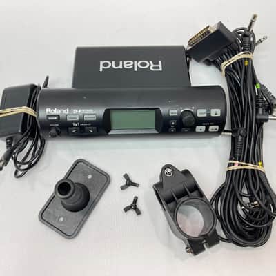 Roland TD-4 Electric Drum Brain Module V-Drum TD4