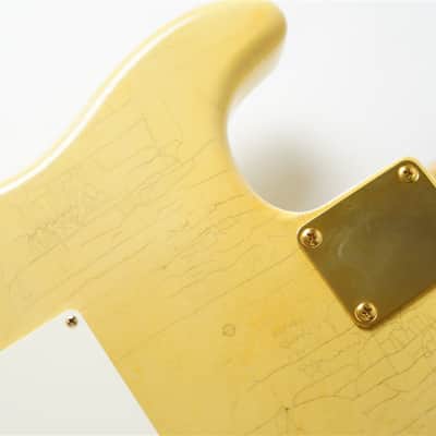 g7 Special g7-ST/R Lightly Aged - Vintage White [BG] image 14