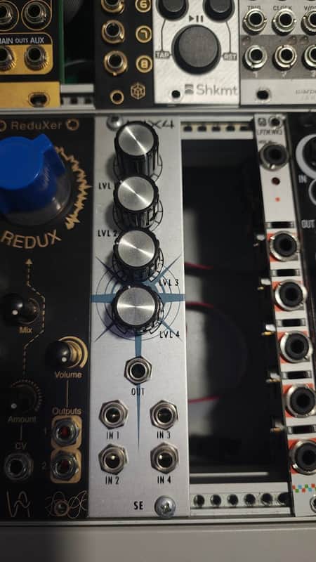 Studio Electronics Mix4
