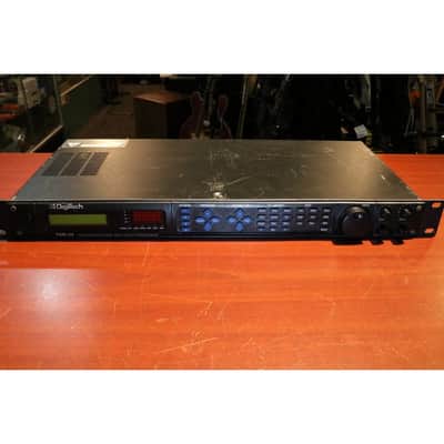 Digitech TSR-24 Stereo Reverb / Multi-Effects Processor 1990's image 2