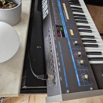 Korg Poly-61 1980s - Black image 6