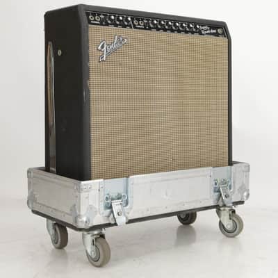 1965 Fender Super Reverb Amp AB763 w/ Case Dumble Serviced Robben Ford #37699 image 22