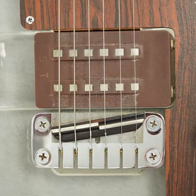 Dan Armstrong Plexi ex-Curved Air 1971 - Original Clear image 18