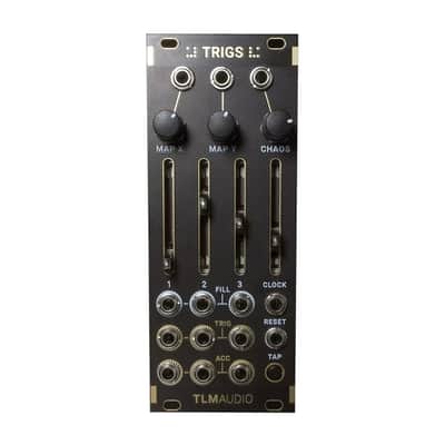 TLM Audio Trigs 2025 - Black and Gold image 2