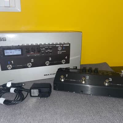 Boss MS-3 Multi Effects Switcher image 1