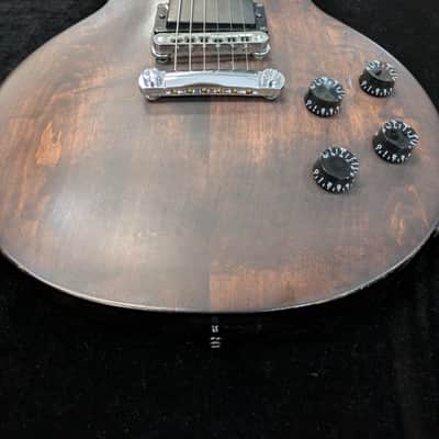 Gibson LPJ 2013 - Chocolate Satin image 8