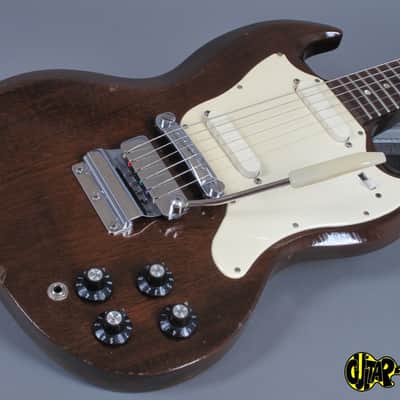 Gibson SG Melody Maker 1969 Walnut image 20