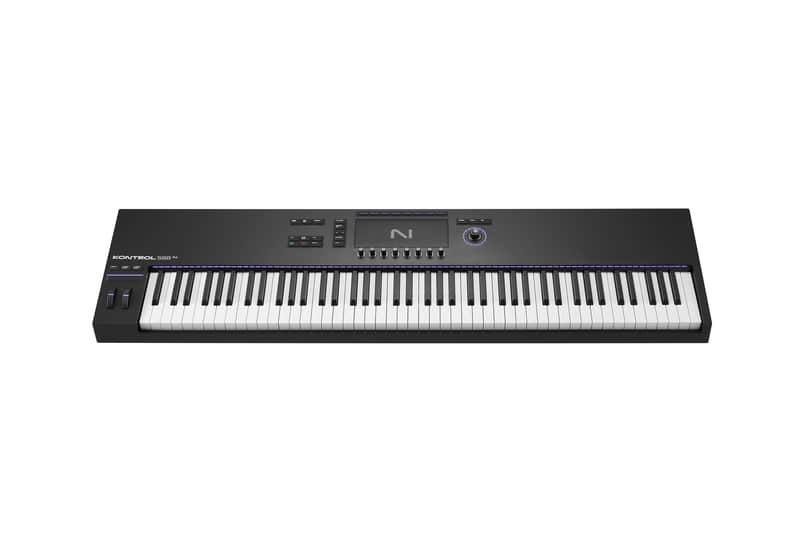 Native Instruments Komplete Kontrol S88 Mk3 image 1