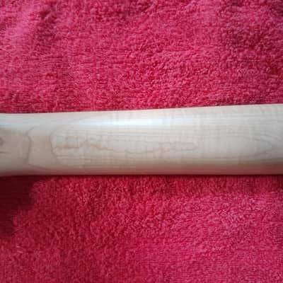 Original Neck Ibanez JEMJR Left Handed With Dryer In Black image 6