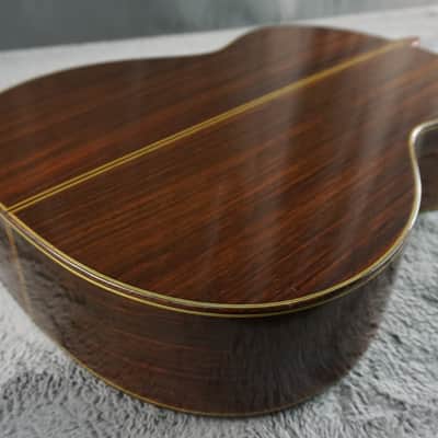 Masaru Kohno No. 15 1979 w/ Hard Case - Rosewood image 19