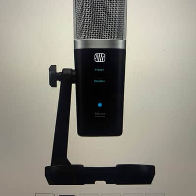 PreSonus Revelator USB Condenser Microphone BOGO 2 FOR 1 image 1