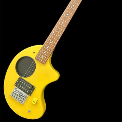 Fernandes ZO- 3 90’s - Yellow image 1