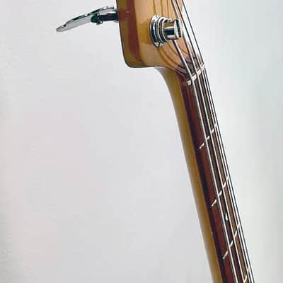 Fender Classic Series '60s Jazz Bass - Black image 4