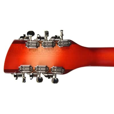 Rickenbacker Model 1993Plus 12-String Guitar - Fireglo image 13