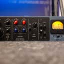 2 of 2: Tree Audio Branch II Tube Channel Strip 2010s - Blue / Black
