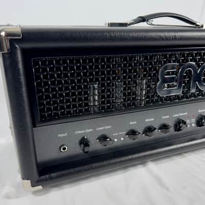 Engl Fireball 100 Type E635 2-Channel 100-Watt Guitar Amp Head 2010s - Black image 2