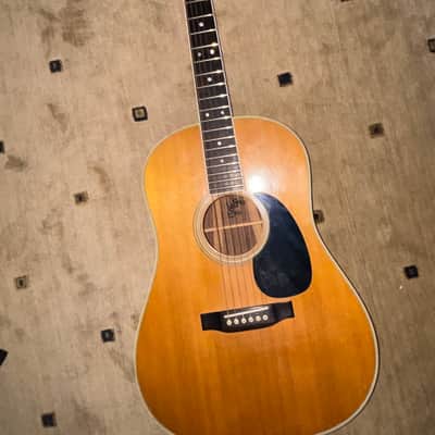 Martin D-35S 1973 image 8
