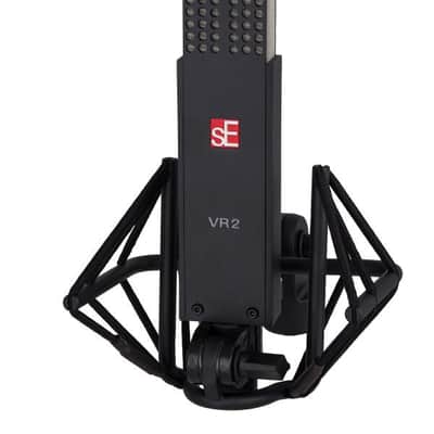 SE Electronics - VR2 Passive Ribbon Microphone (Store Display/Demo) image 5