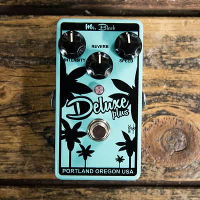 Mr. Black DeluxePlus Reverb & Tremolo | Reverb