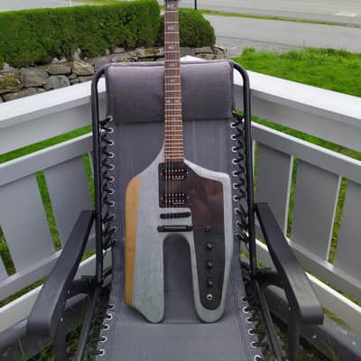 Recap Steel Falcon III 2020 - Silver Metalic image 3