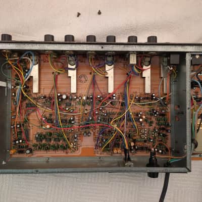 vintage Ibanez UE400 Multi-Effects rackmount FX w/ controller pedal image 5