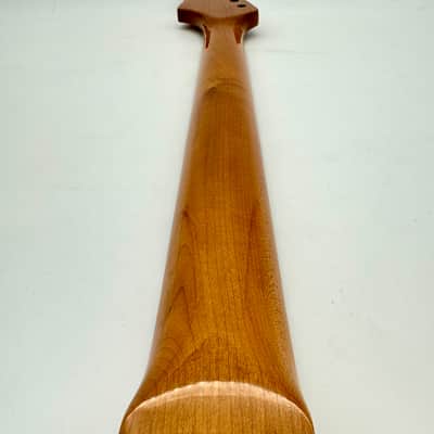 HooDoo Stratocaster Roasted Maple Neck Beefy  2024 - Maple image 6