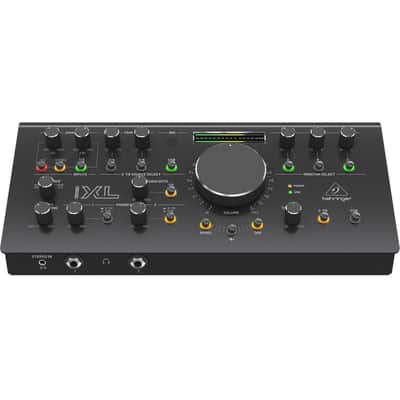 Behringer STUDIO XL Monitor Controller and USB Audio Interface (Demo Deal) image 1