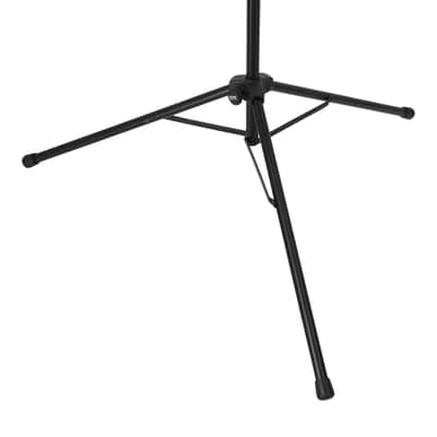 On-Stage DFP5500 Drum Practice Pad w/Stand+Bag, Adjustable Height/Tilt image 6