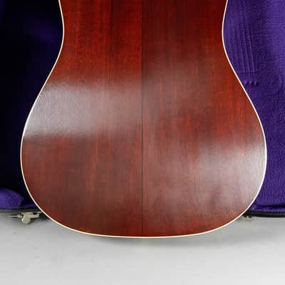 2024 Gibson Custom 1934 Jumbo J-55 Acoustic Guitar VOS w/OHSC image 4