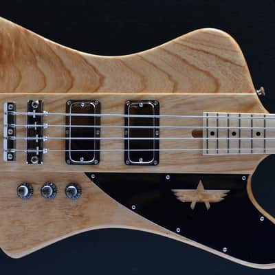 Mike Lull JAXT4 Jeff Ament signature Thunderbird bass image 1