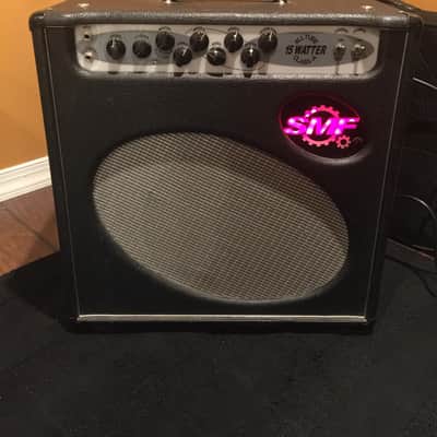 Sonic Machine Factory 15 Watter (Matchless / Badcat) image 1