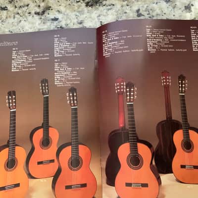 Hohner Acoustic Catalog 70’s-80’s image 6