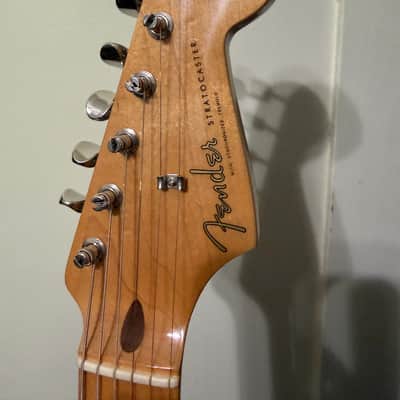 Fender American Vintage '57 Reissue Stratocaster - 2001 image 7