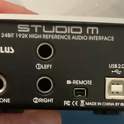 MIDIplus Studio M 2020 - Silver image 5
