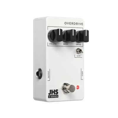 JHS 3 Series Overdrive Effectpedal image 2