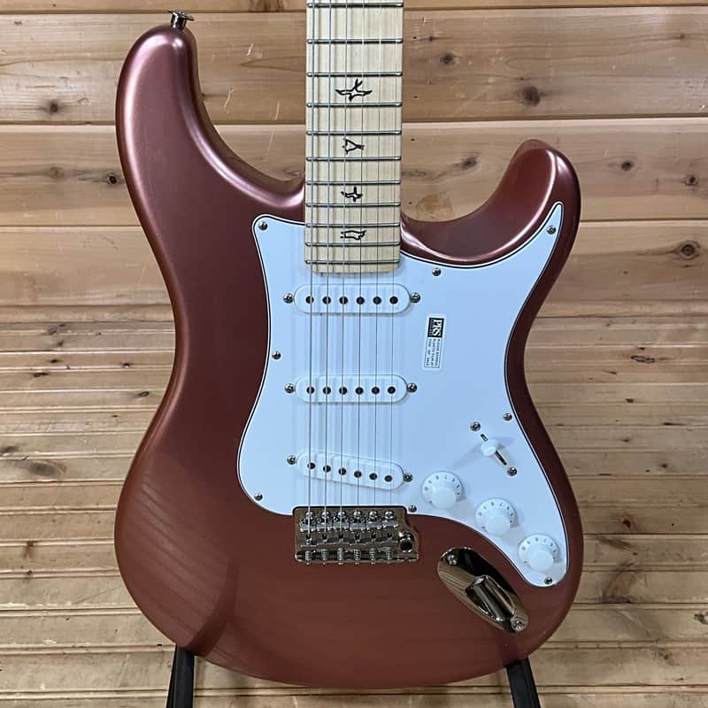 PRS John Mayer Silver Sky Electric Guitar - Midnight Rose image 1
