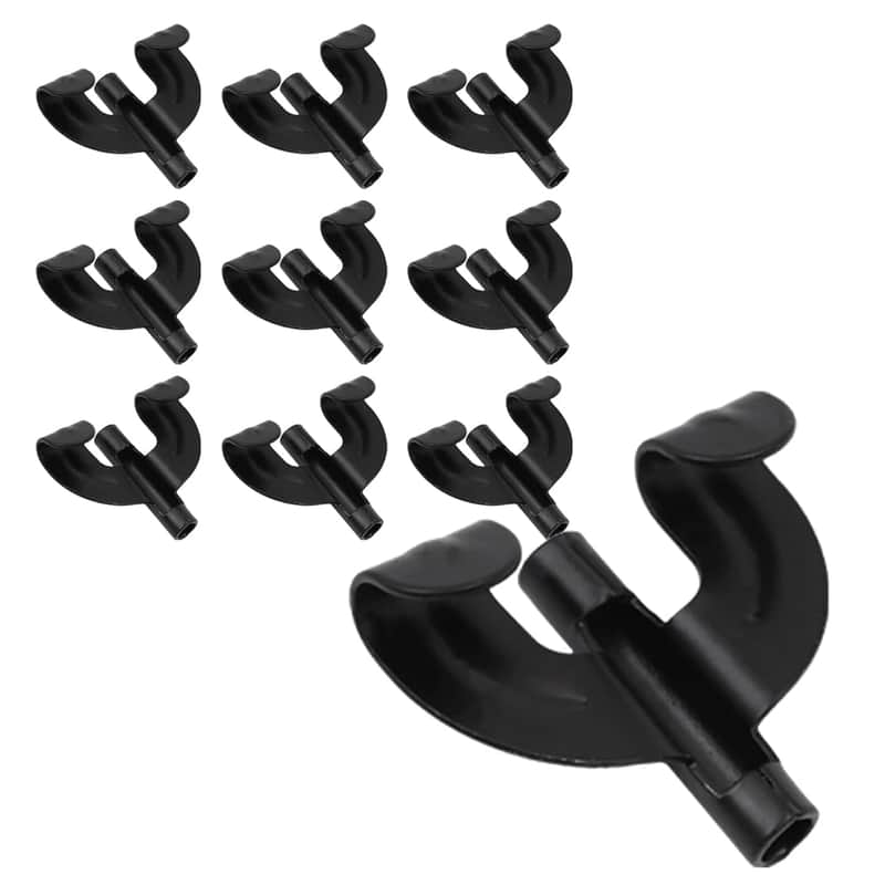 2025 Unbranded 10Pcs Drum Claw Hook Percussion Claw Hooks For ...
