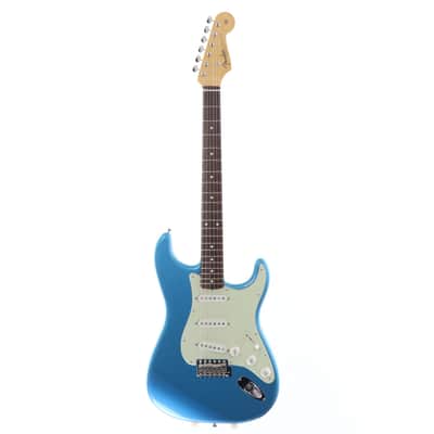Fender Traditional II '60s Stratocaster Lake Placid Blue [JD25032358] (05/07) image 13